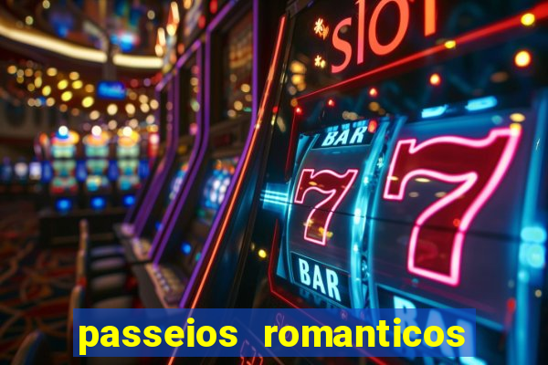 passeios romanticos em sp