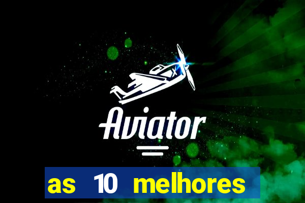 as 10 melhores plataformas de jogos