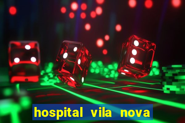 hospital vila nova porto alegre horario de visita