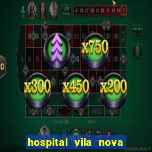 hospital vila nova porto alegre horario de visita