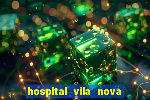 hospital vila nova porto alegre horario de visita