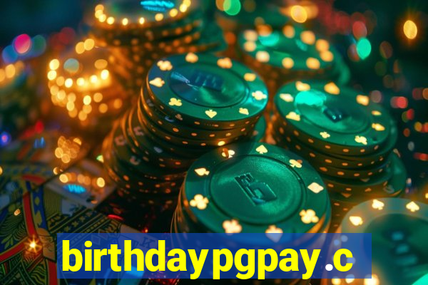 birthdaypgpay.com