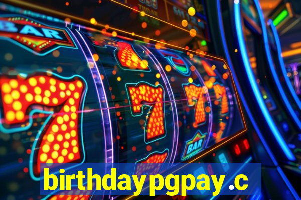 birthdaypgpay.com