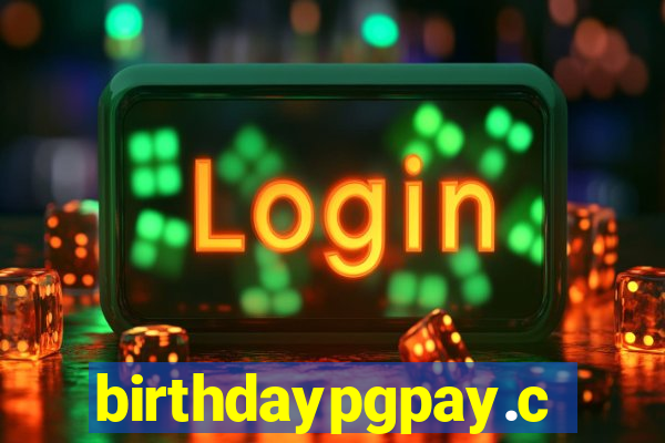 birthdaypgpay.com