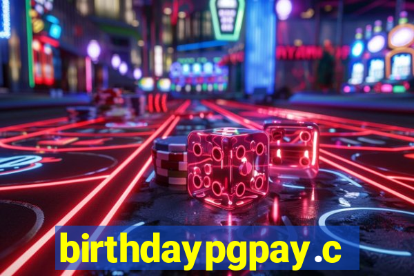 birthdaypgpay.com