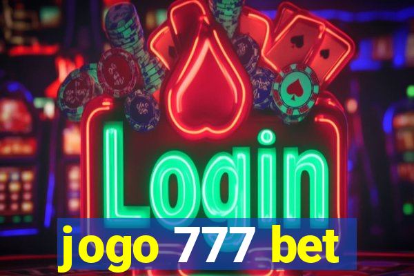 jogo 777 bet