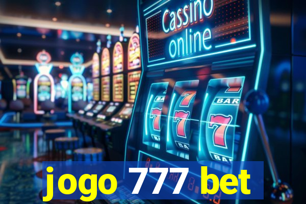 jogo 777 bet