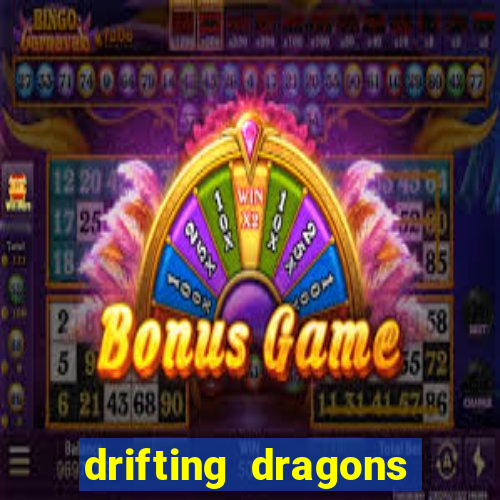 drifting dragons season 2