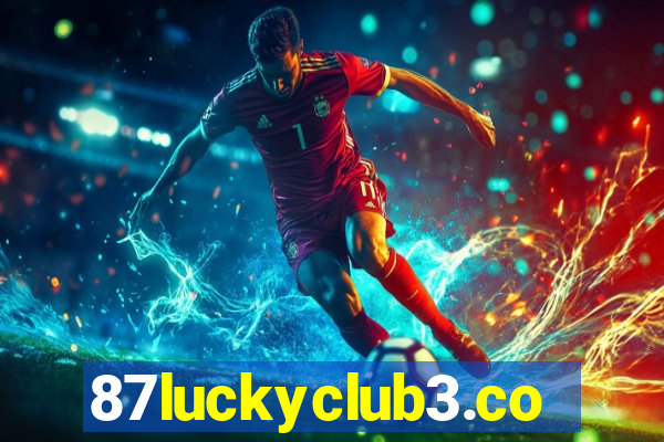 87luckyclub3.com