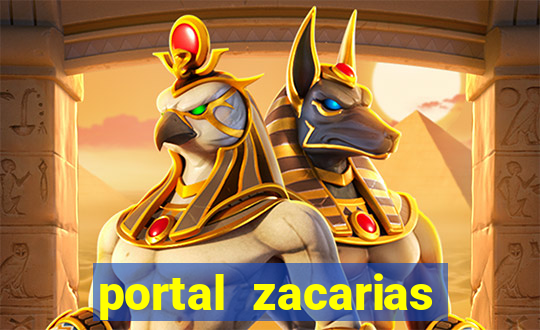 portal zacarias maloqueiro cavando sua propria cova