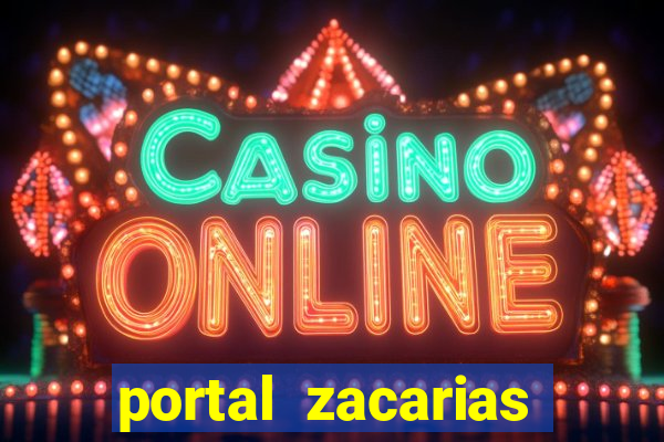 portal zacarias maloqueiro cavando sua propria cova