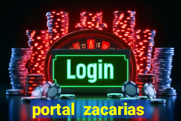 portal zacarias maloqueiro cavando sua propria cova