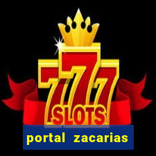 portal zacarias maloqueiro cavando sua propria cova