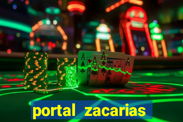 portal zacarias maloqueiro cavando sua propria cova