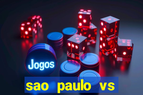 sao paulo vs atletico mg multicanais