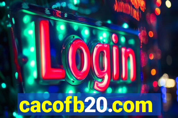 cacofb20.com