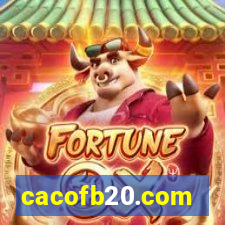 cacofb20.com