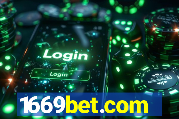 1669bet.com