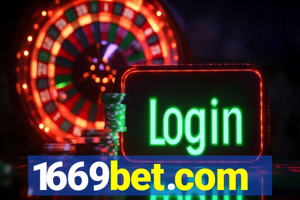 1669bet.com