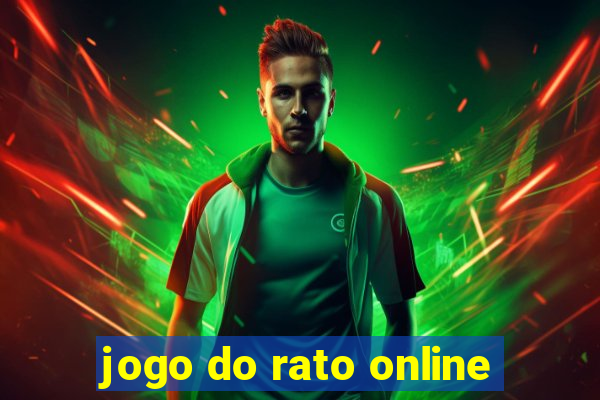 jogo do rato online