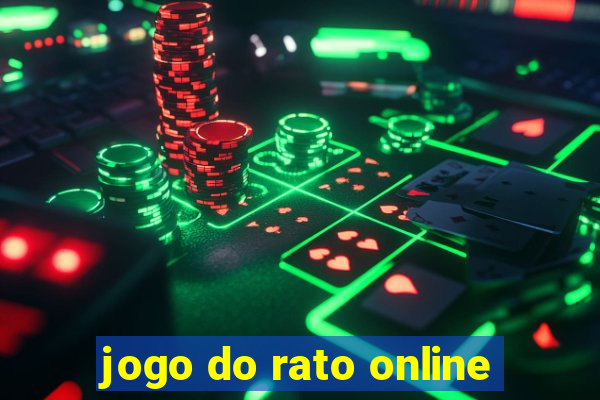 jogo do rato online