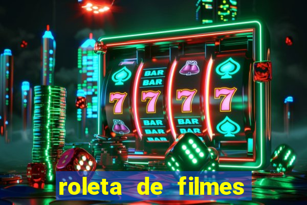 roleta de filmes da disney