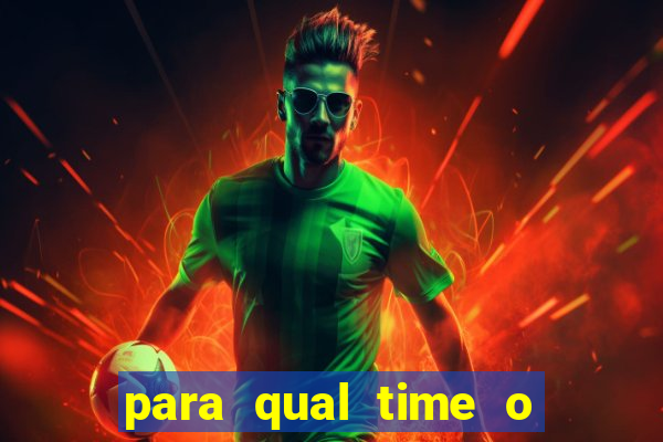 para qual time o neymar torce