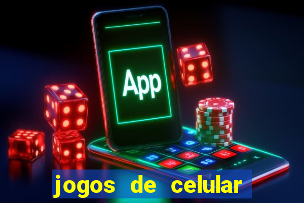 jogos de celular mais jogados 2024