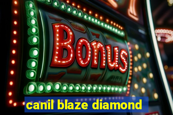 canil blaze diamond