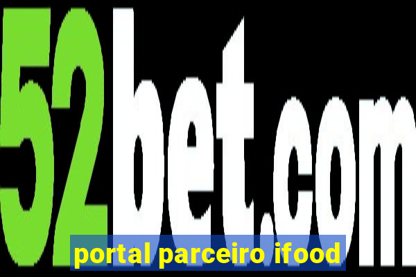 portal parceiro ifood