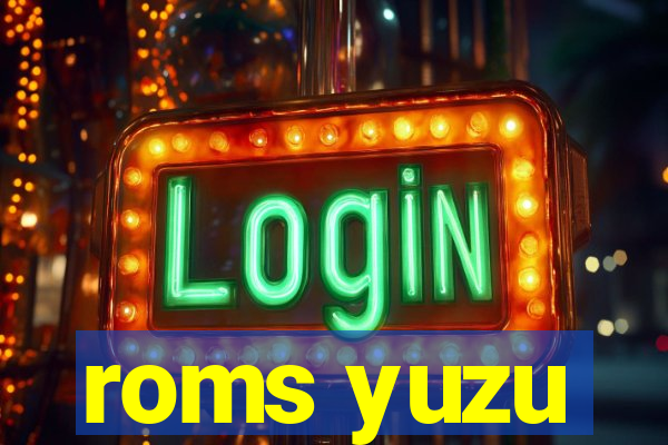 roms yuzu