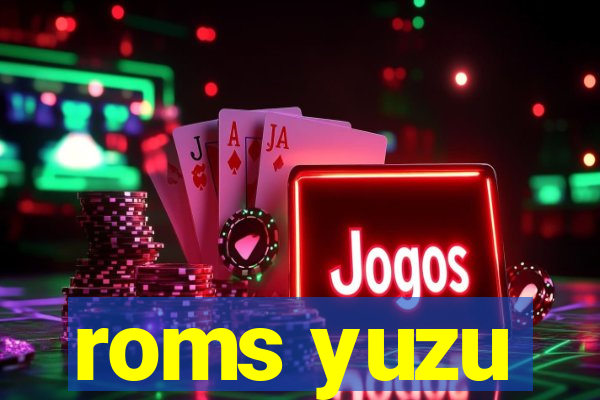 roms yuzu