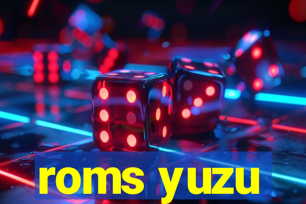 roms yuzu