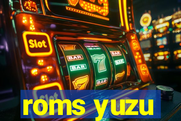 roms yuzu