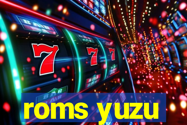 roms yuzu