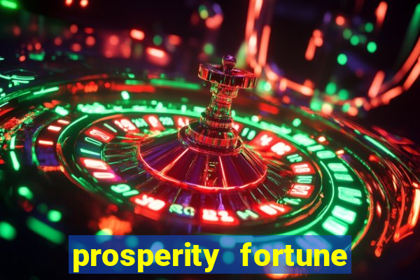 prosperity fortune tree demo grátis