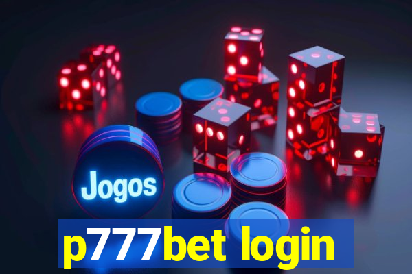 p777bet login