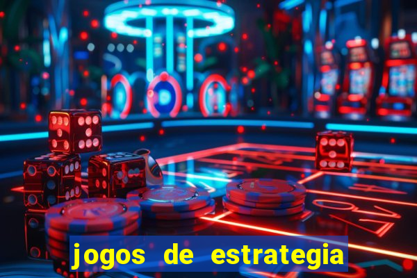 jogos de estrategia de guerra para android