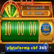 plataforma cbf 365