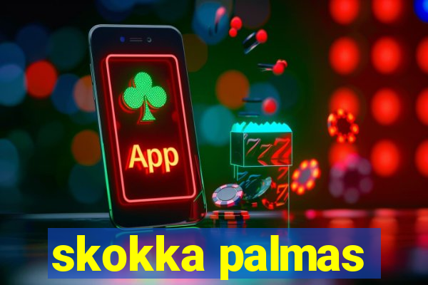 skokka palmas