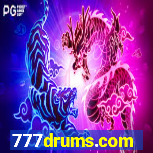 777drums.com