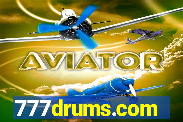 777drums.com