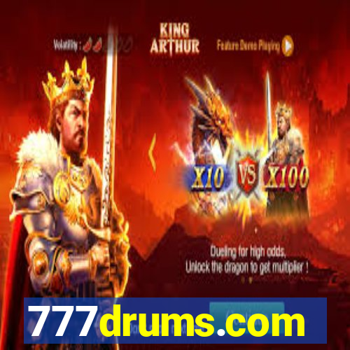 777drums.com