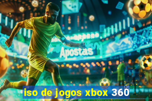 iso de jogos xbox 360