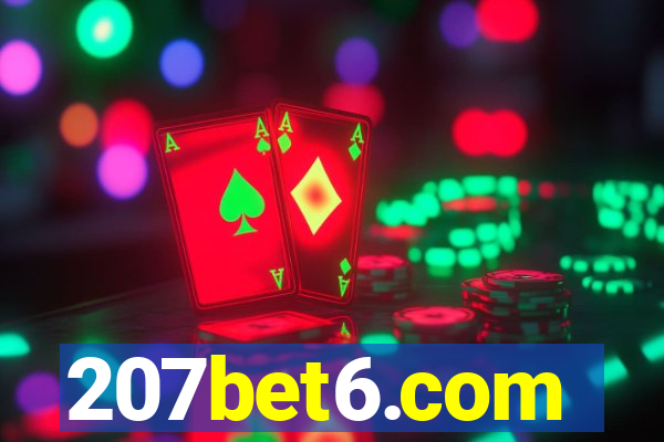 207bet6.com