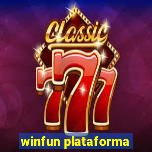 winfun plataforma