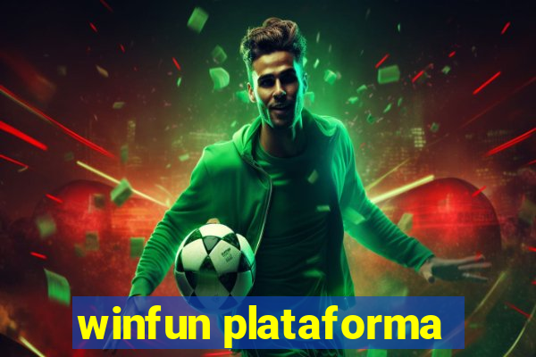 winfun plataforma