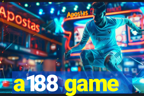 a188 game