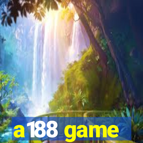 a188 game