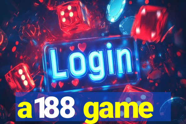 a188 game